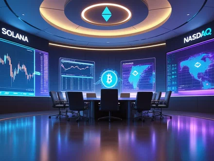 Solana cresce: Nasdaq sceglie Arthur Hayes come advisor