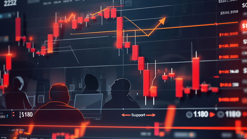 Solana crolla, trader temono nuovi ribassi