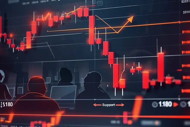 Solana crolla, trader temono nuovi ribassi