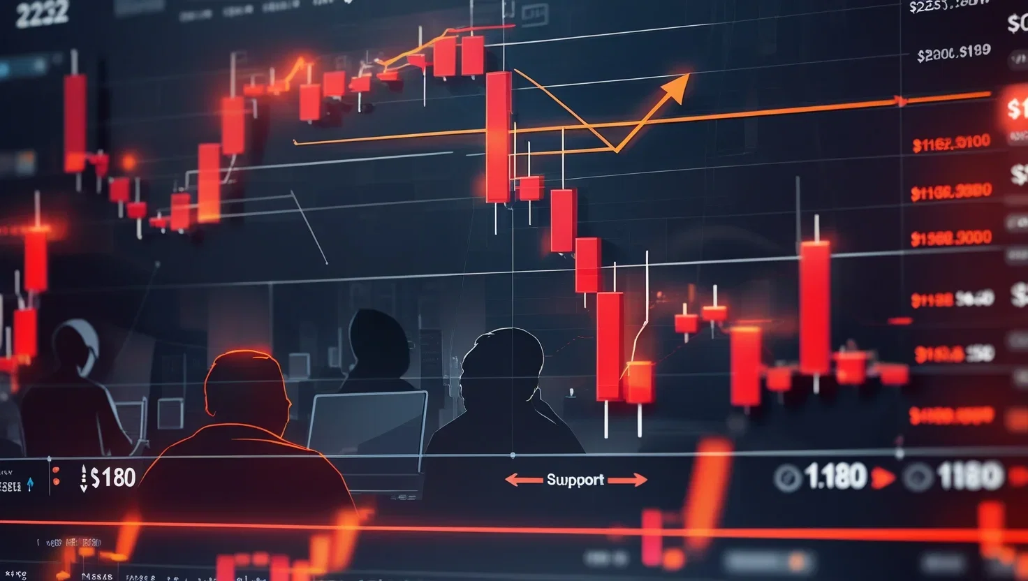 Solana crolla, trader temono nuovi ribassi