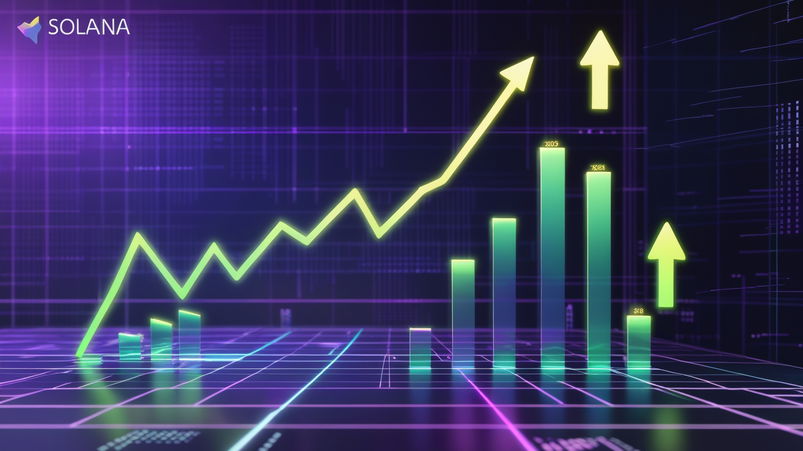 Solana punta al controllo: ripresa o boom in vista?