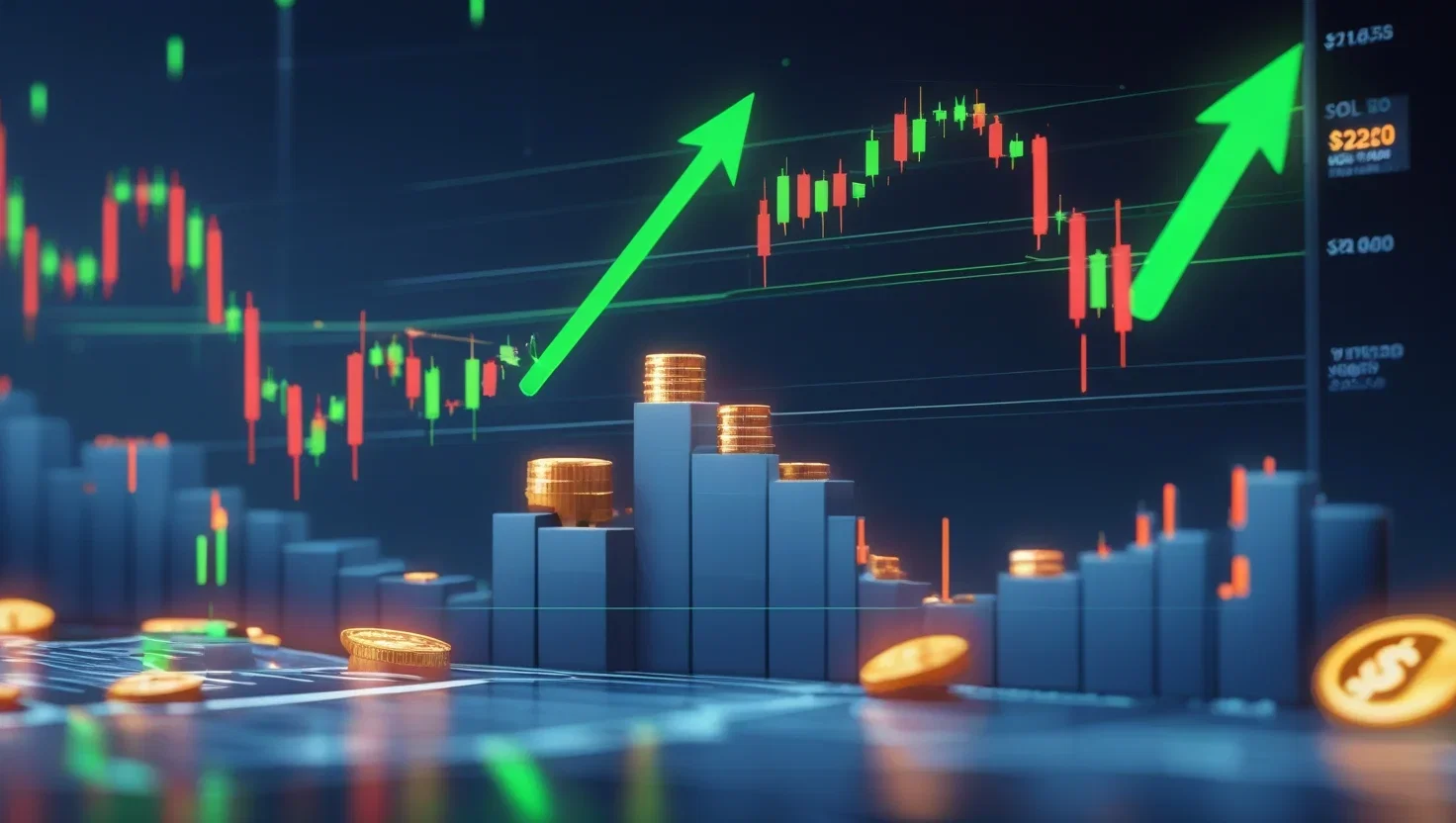 Solana resiste: i tori spingeranno il breakout?