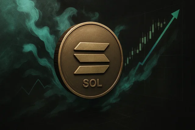 Solana verso i $200 dopo ETF di Fidelity