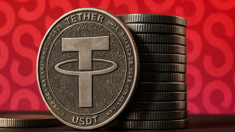 S&P declassa Tether per riserve in Bitcoin