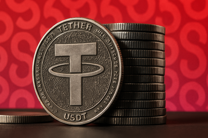 S&P declassa Tether per riserve in Bitcoin