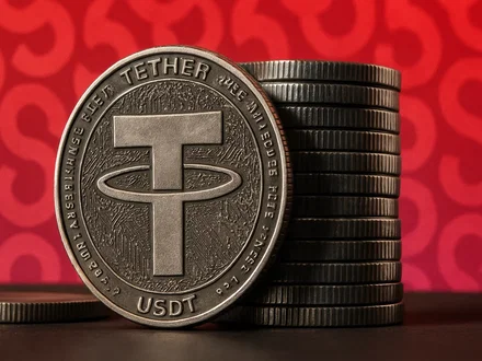 S&P declassa Tether per riserve in Bitcoin