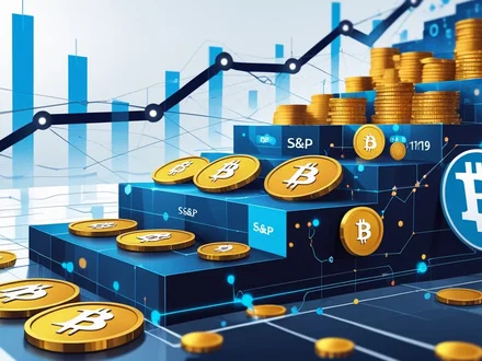 S&P Dow Jones rivoluziona il mercato crypto