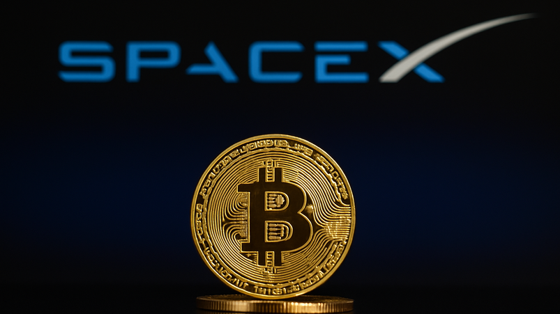 SpaceX sposta 257 milioni di dollari in Bitcoin