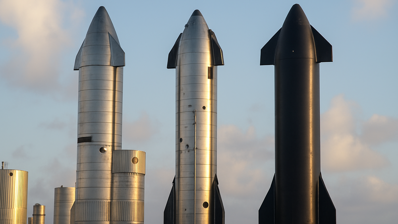 SpaceX sposta 268 milioni $ in Bitcoin