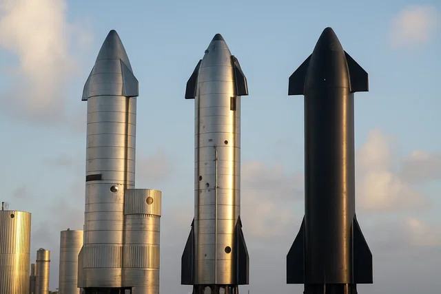 SpaceX sposta 268 milioni $ in Bitcoin