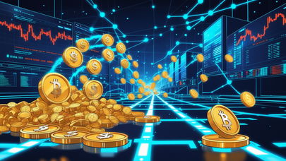 Stablecoin in fuga dagli exchange: record dal 2021