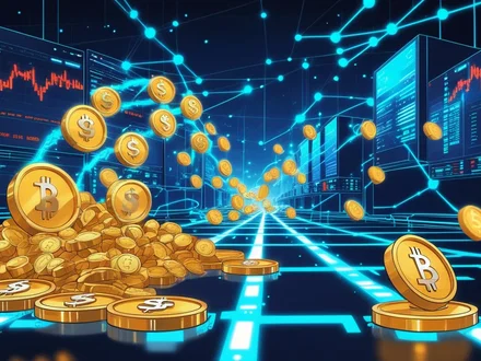 Stablecoin in fuga dagli exchange: record dal 2021
