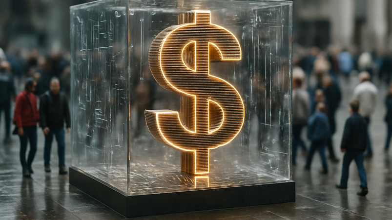 Stablecoin tap-to-pay con Burner Terminal di Arx