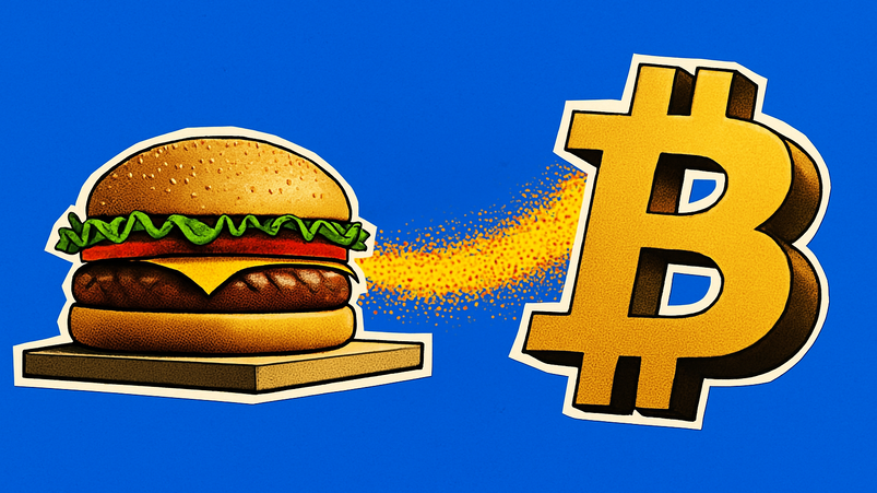 Steak 'n Shake: Bitcoin ha aumentato le vendite