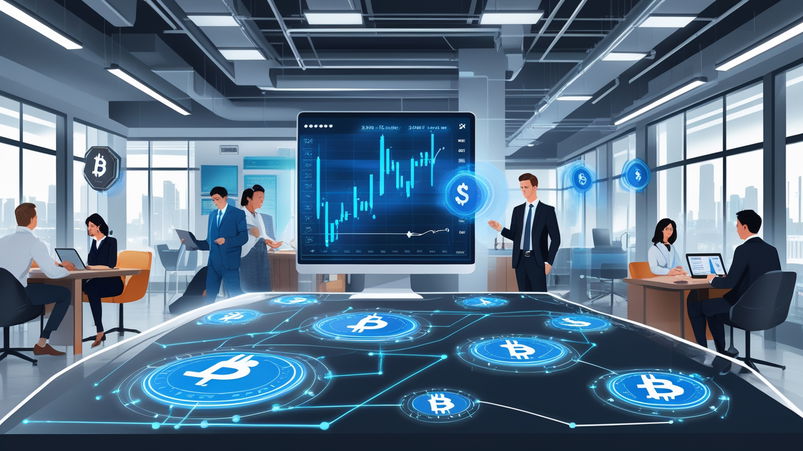 Stipendi in stablecoin: strategie per il 2025