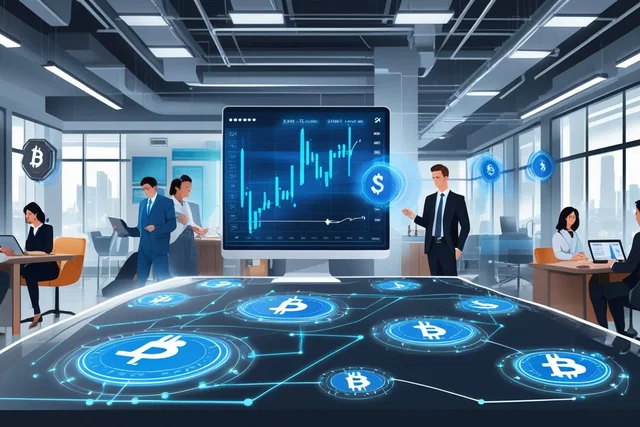 Stipendi in stablecoin: strategie per il 2025
