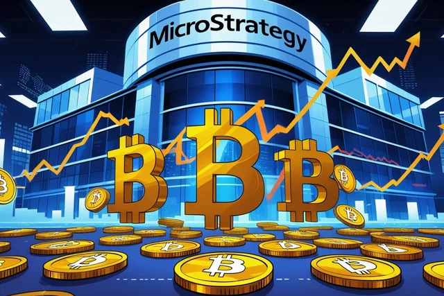 Strategy compra 21.000 Bitcoin dopo IPO di successo