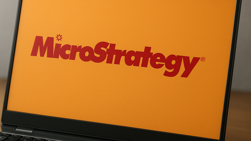 Strategy: il titolo sale, ecco perché