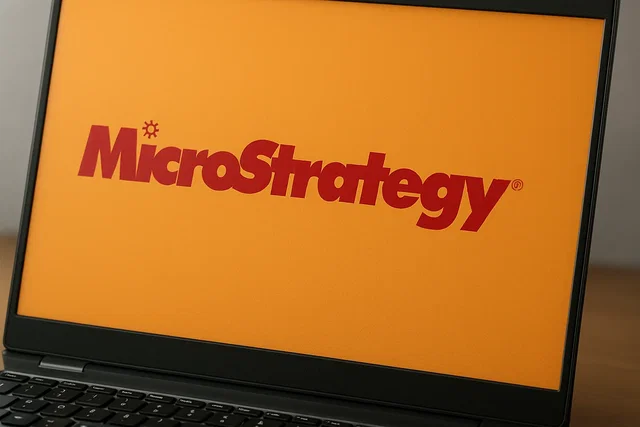 Strategy: il titolo sale, ecco perché