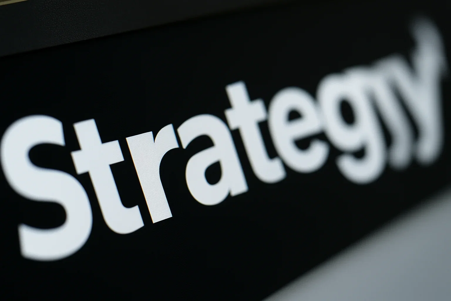 Strategy lancia nuova offerta azionaria legata a Bitcoin