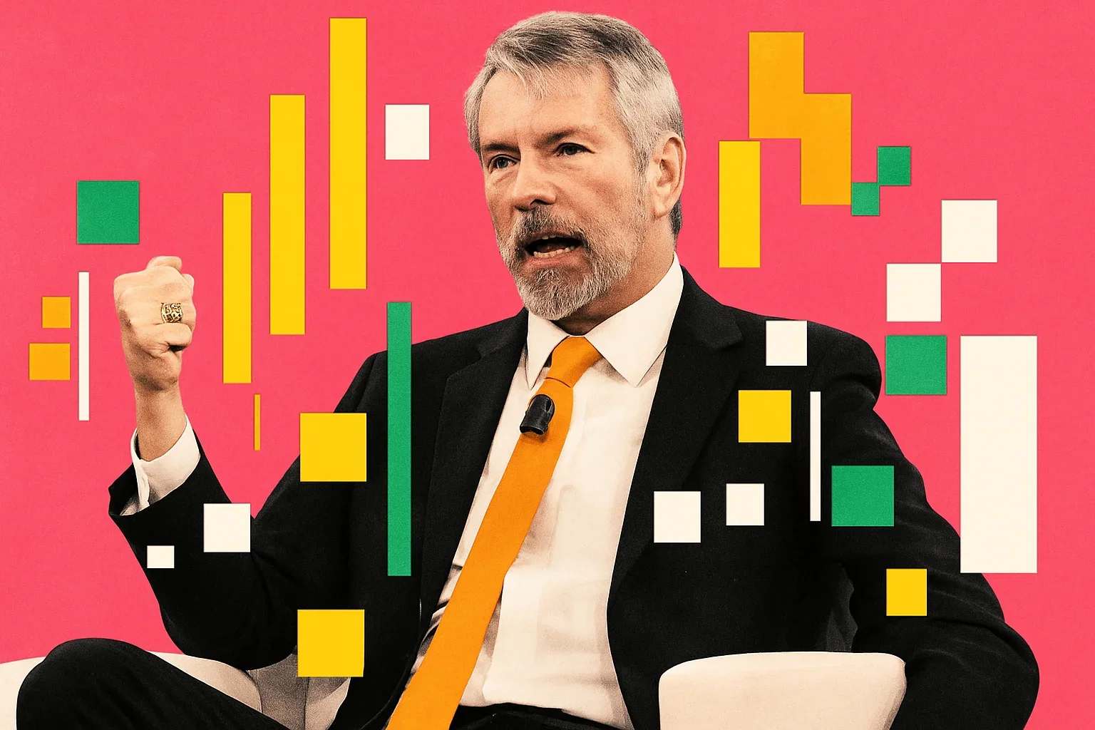 Strategy mantiene il posto nel Nasdaq 100