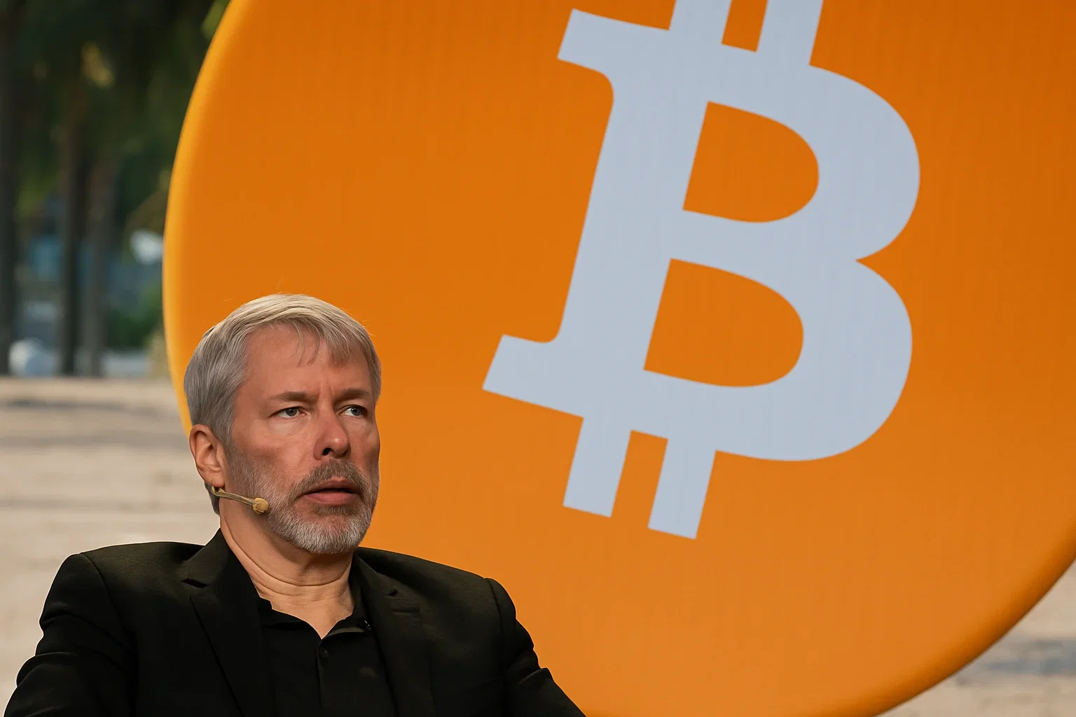 Strategy può resistere a un crollo Bitcoin del 90%