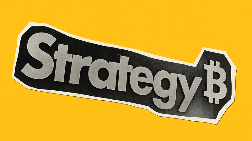 Strategy rivede il target mentre cala il Bitcoin