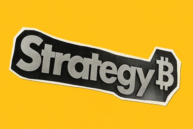 Strategy rivede il target mentre cala il Bitcoin