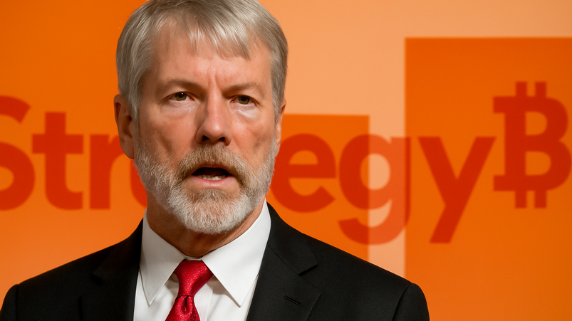 Strategy vale meno dei suoi Bitcoin