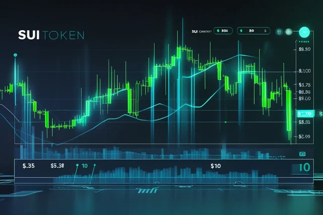 Crypto Sui: possibile boom fino a 5,35$?