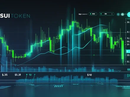 Crypto Sui: possibile boom fino a 5,35$?