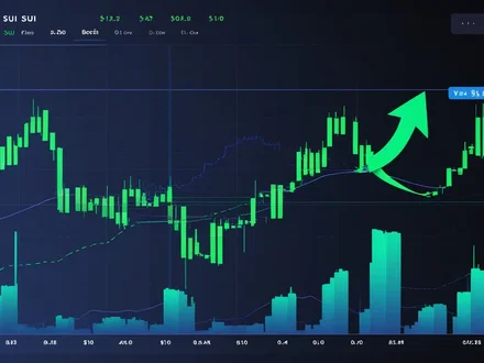 SUI pronta al rialzo: analisti puntano a $10