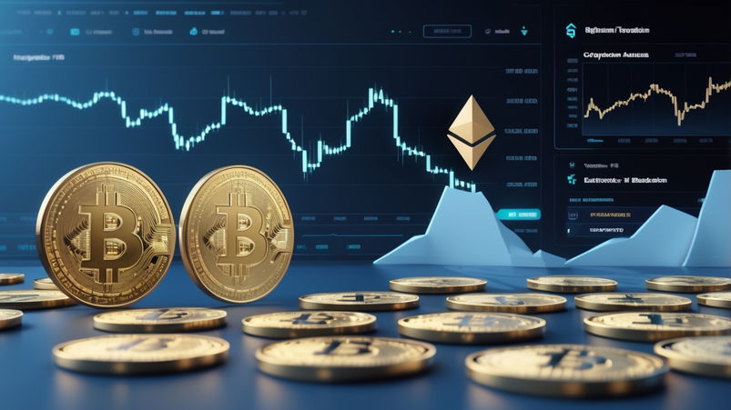 Bit Digital vende 280 Bitcoin per 100K Ethereum