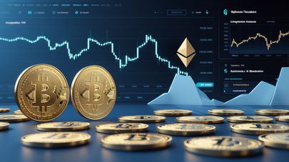 Bit Digital vende 280 Bitcoin per 100K Ethereum