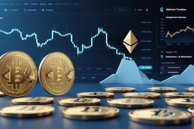 Bit Digital vende 280 Bitcoin per 100K Ethereum