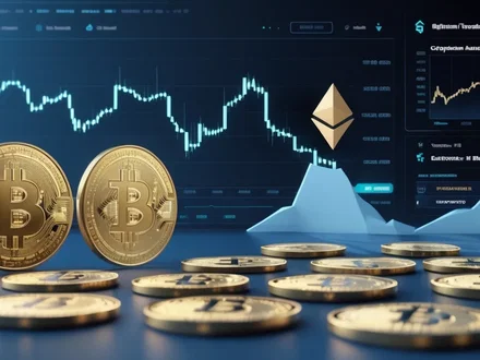 Bit Digital vende 280 Bitcoin per 100K Ethereum