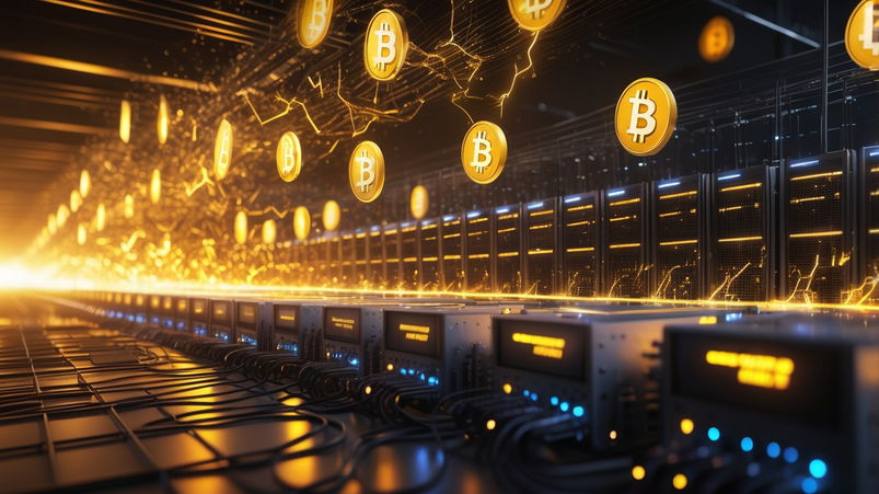 I miner tornano: Bitcoin vede il boom di hashrate