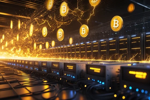 I miner tornano: Bitcoin vede il boom di hashrate