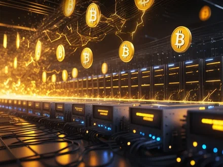 I miner tornano: Bitcoin vede il boom di hashrate