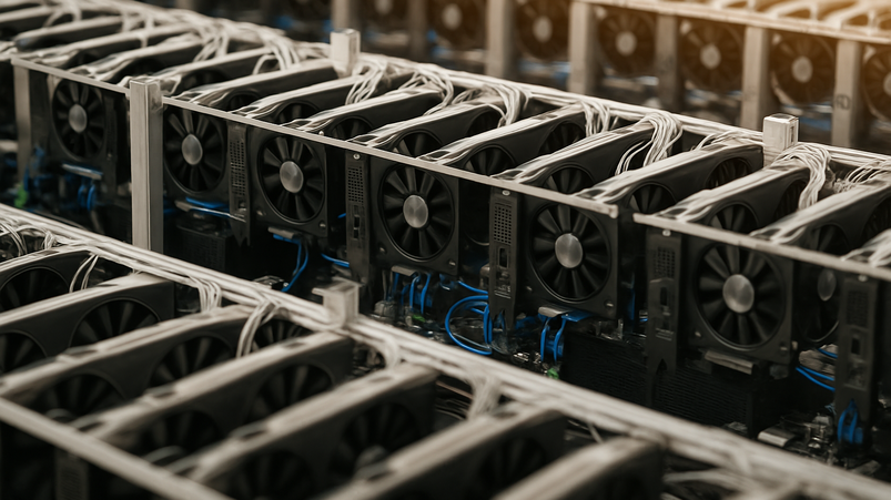 TeraWulf punta a raccogliere 575 milioni di dollari