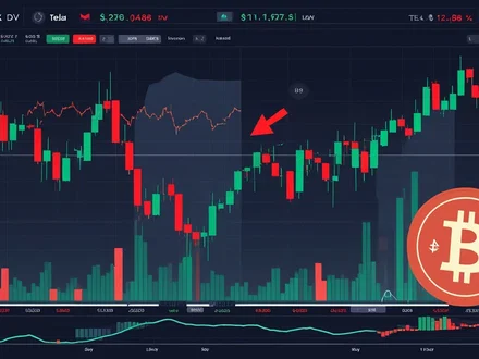 Tesla: da rally a correzione di mercato