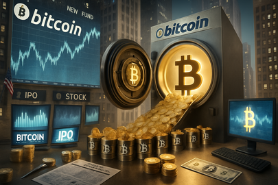 Tesorerie crypto puntano su altcoin emergenti