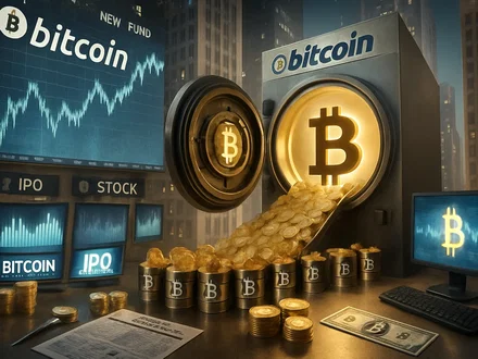 Tesorerie crypto puntano su altcoin emergenti