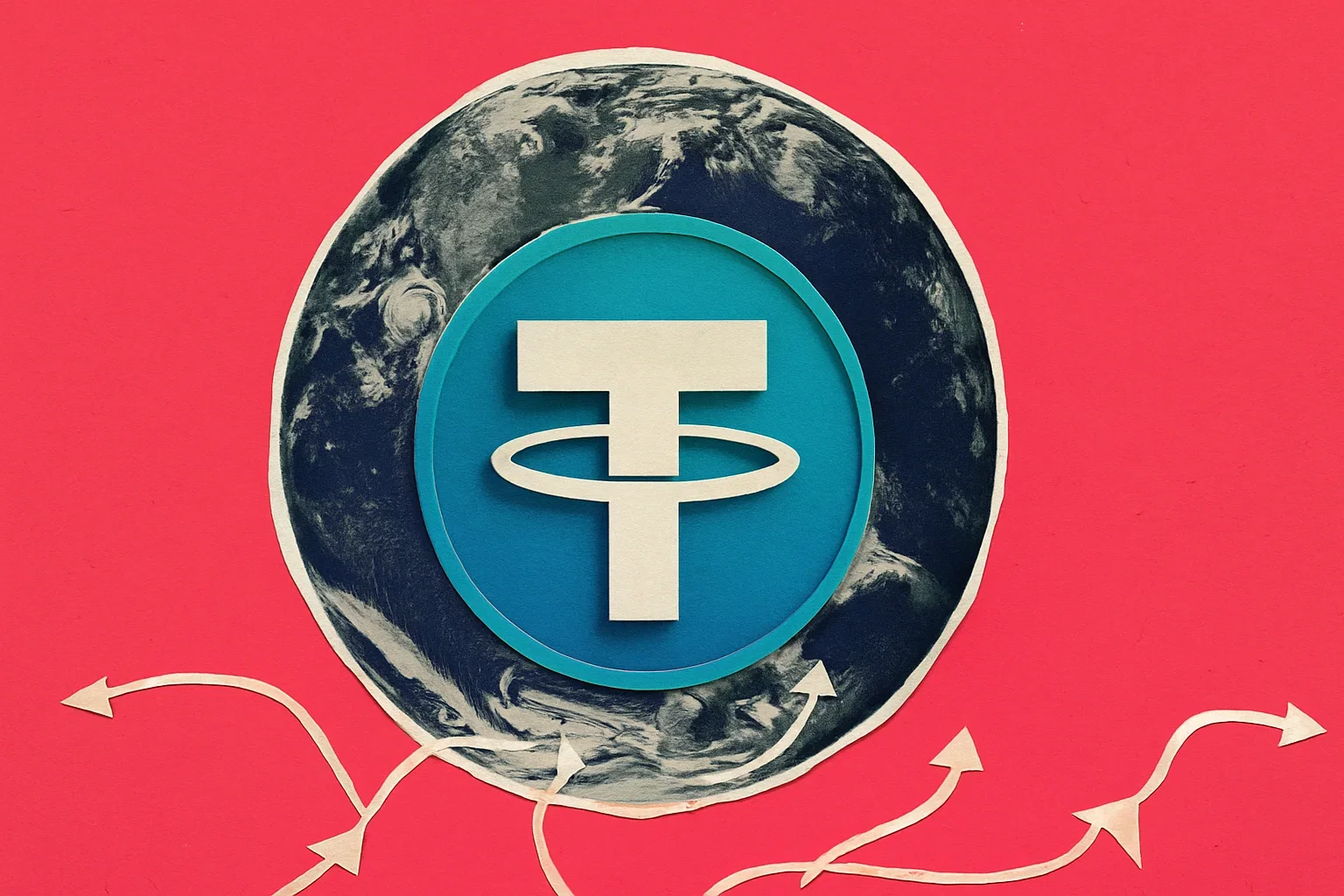 Tether: bolla AI minaccia Bitcoin secondo il CEO