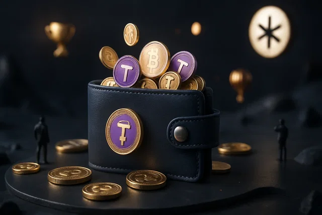 Tether declassato: cresce l'appeal di USDC