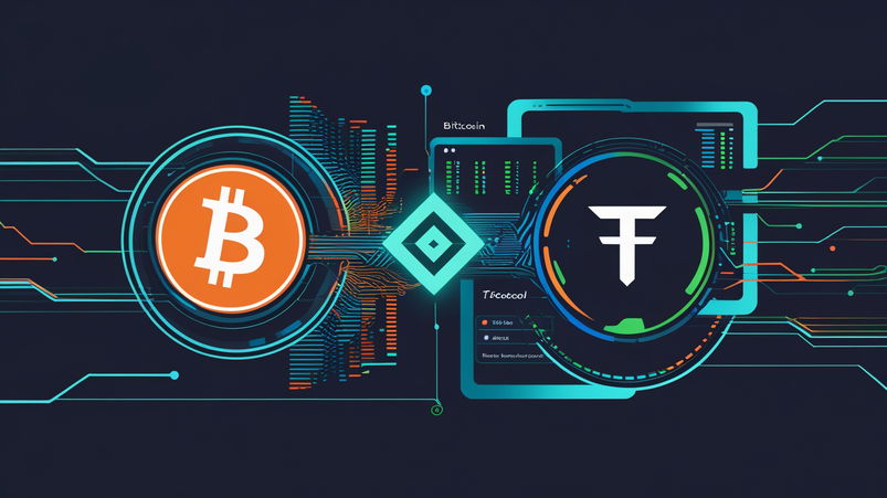 Tether lancia USDT su Bitcoin tramite protocollo RGB