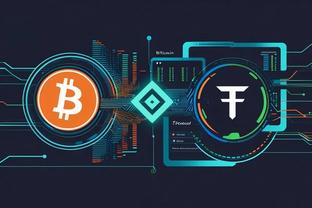 Tether lancia USDT su Bitcoin tramite protocollo RGB