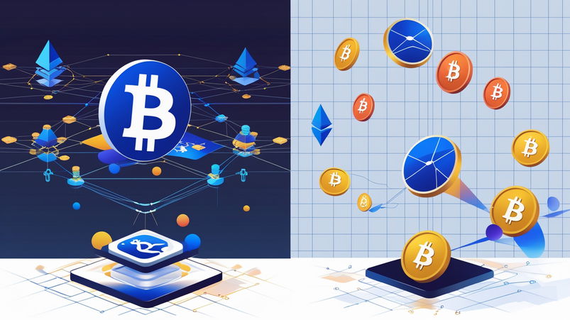 Token vs coin: le differenze nelle criptovalute