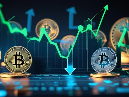 Toncoin sale mentre il mercato crypto crolla