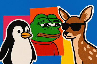 Top 3 memecoin da comprare nel mercato crypto